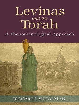 cover image of Levinas and the Torah